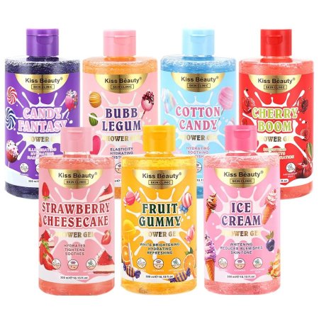 سائل استحمام للجسم